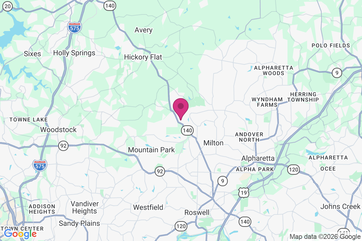 Arnold Mill map
