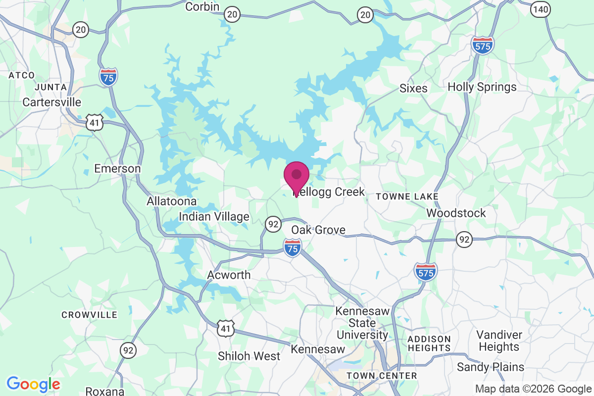 Cedar Mill Crossing map