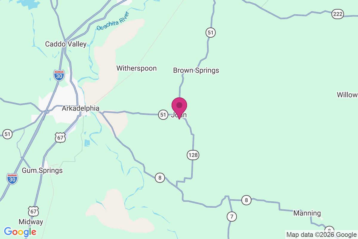 Joan map