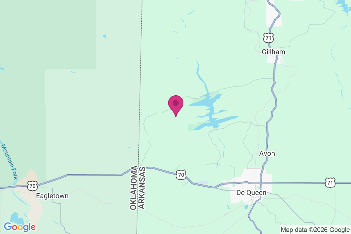 Kellum map