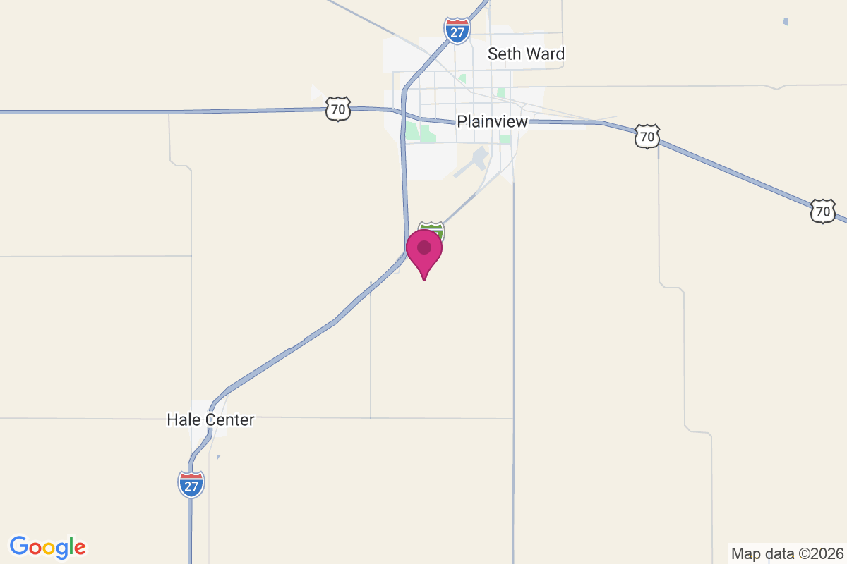 Furguson map