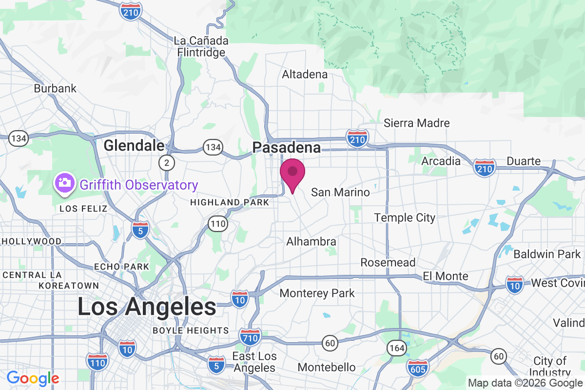 Raymond Hill map