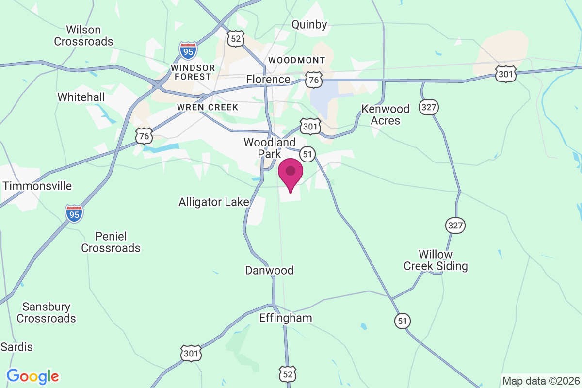 Tara Hills map