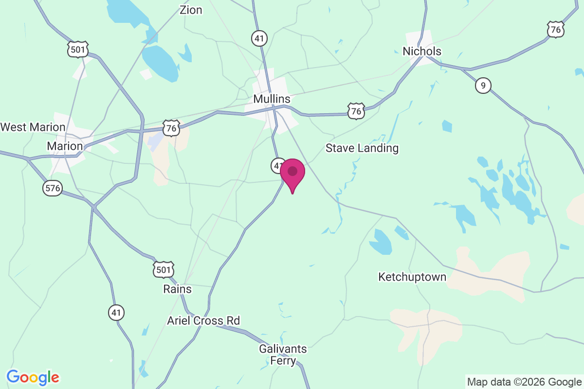 Gapway map