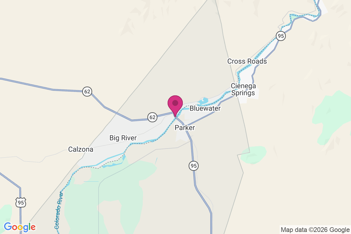 Earp map