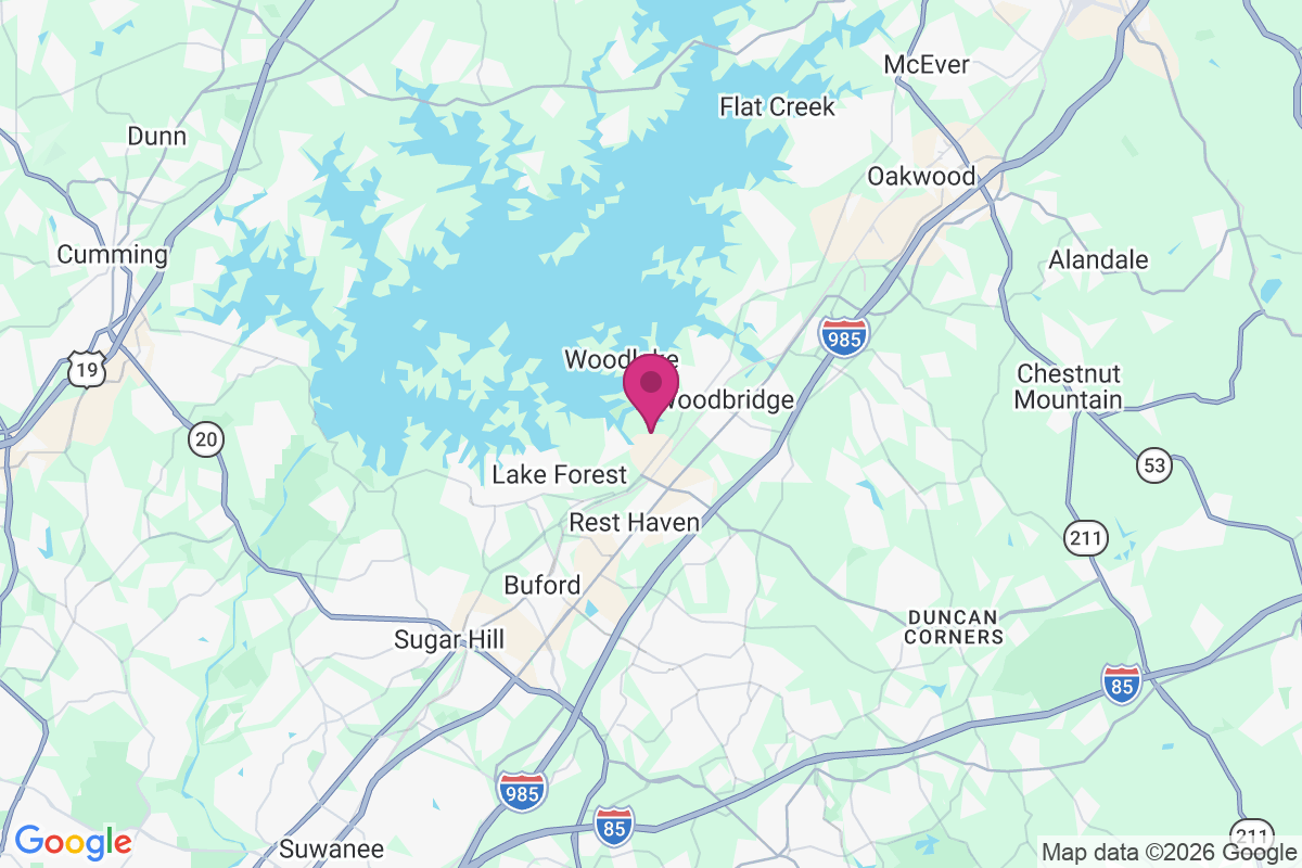 Gay Lan map