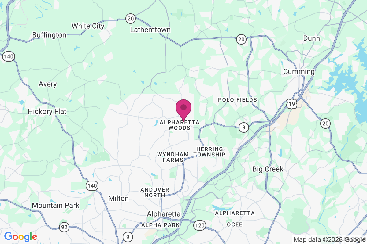 Bentgrass Farms map