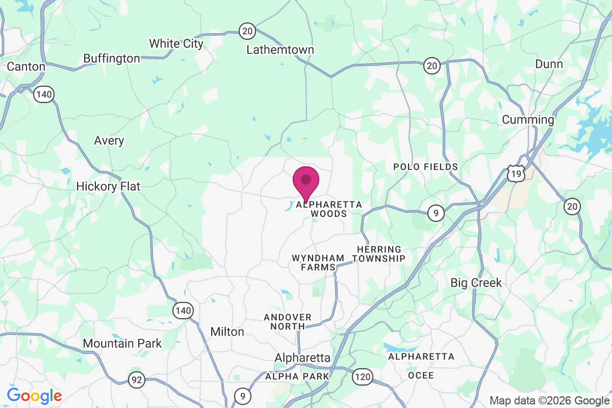 Henderson Heights map