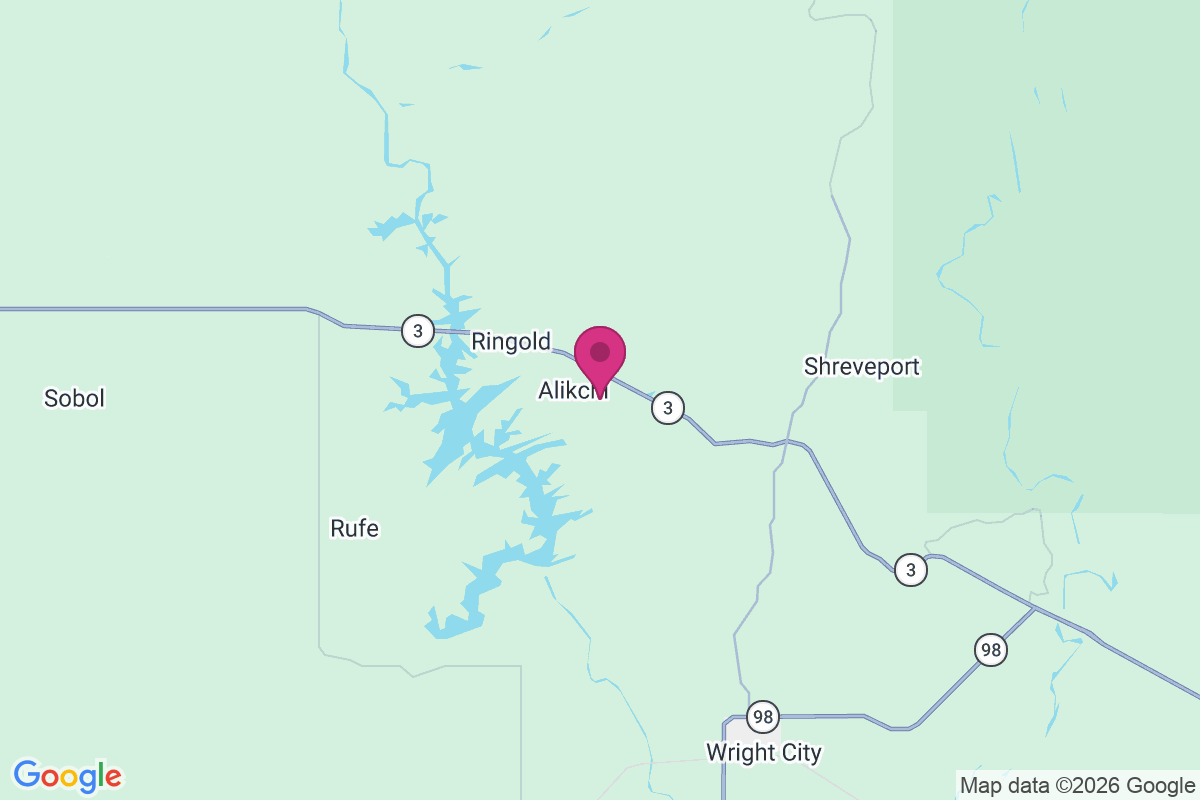 Alikchi map