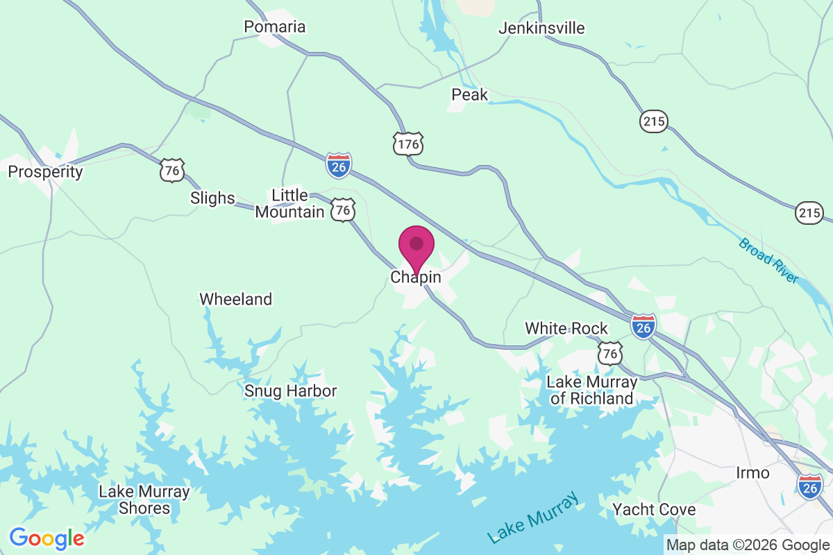 Chapin map
