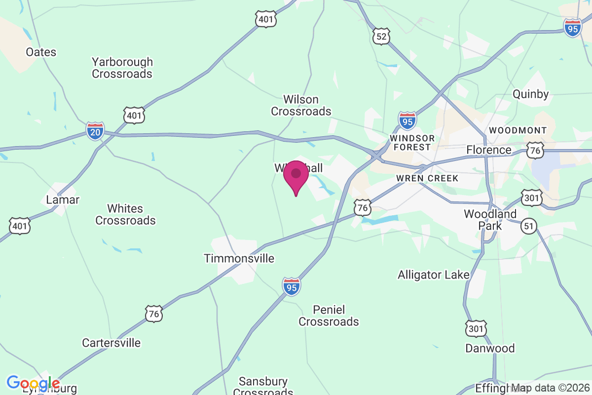 Kelly Farms map