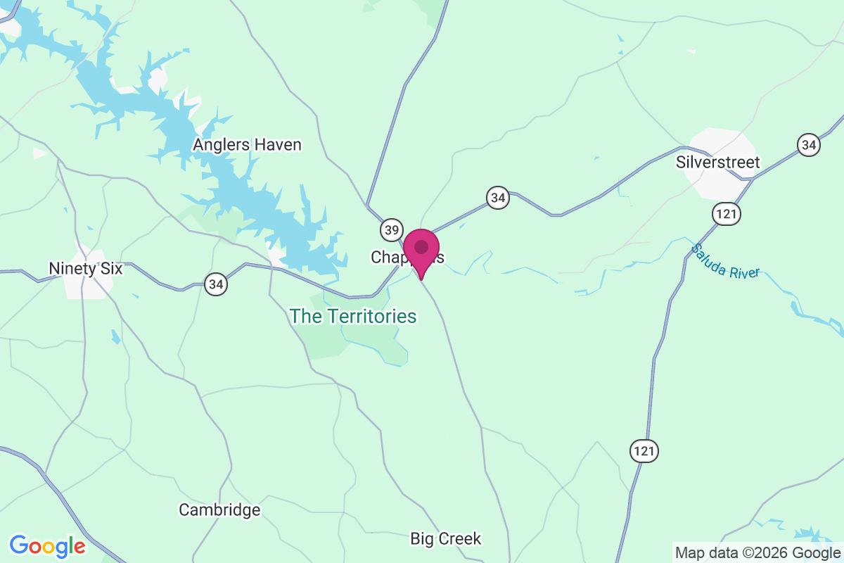 Chappells map