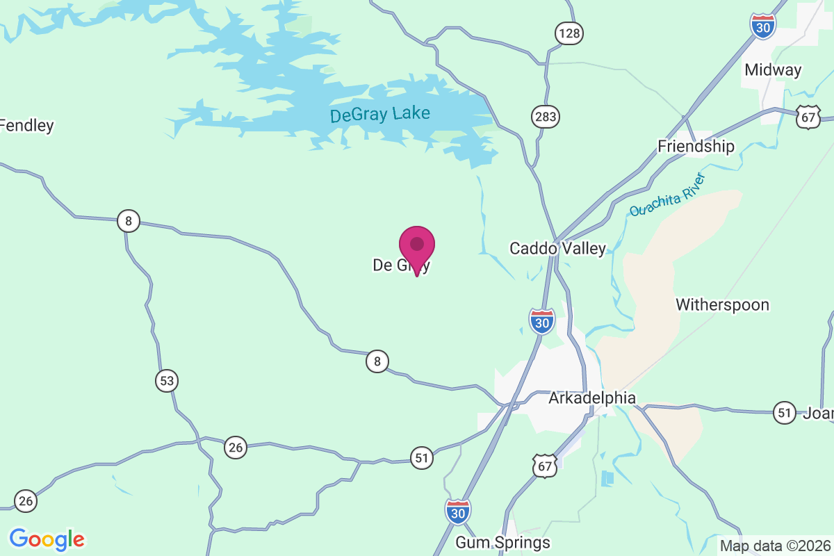 De Gray map