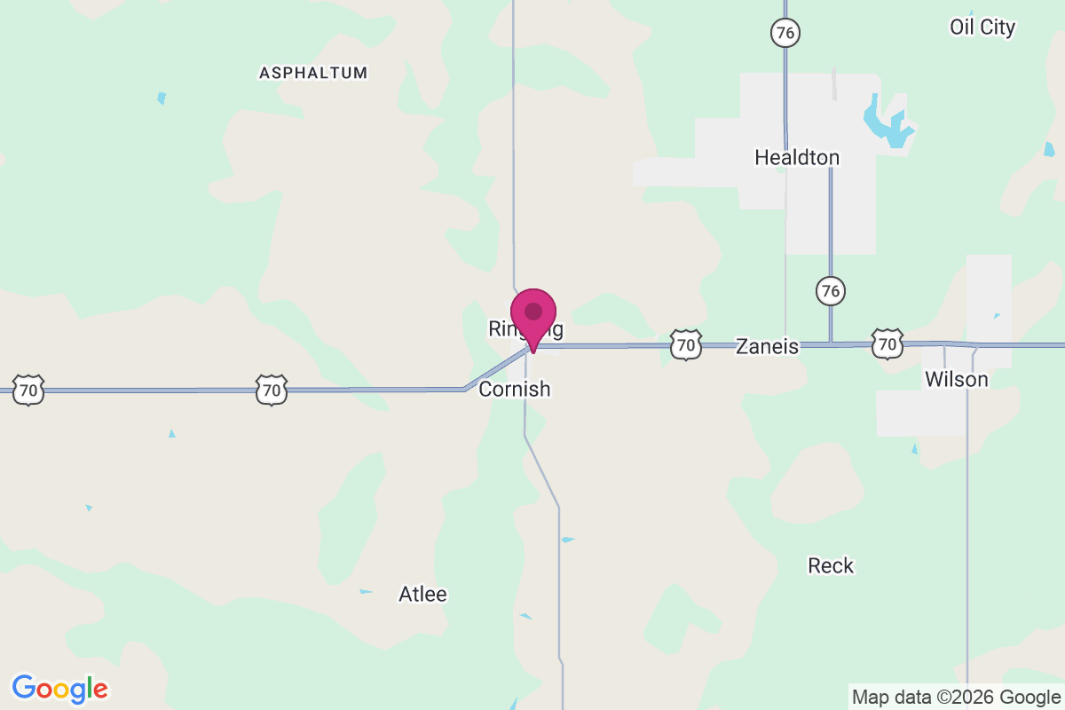 Ringling map