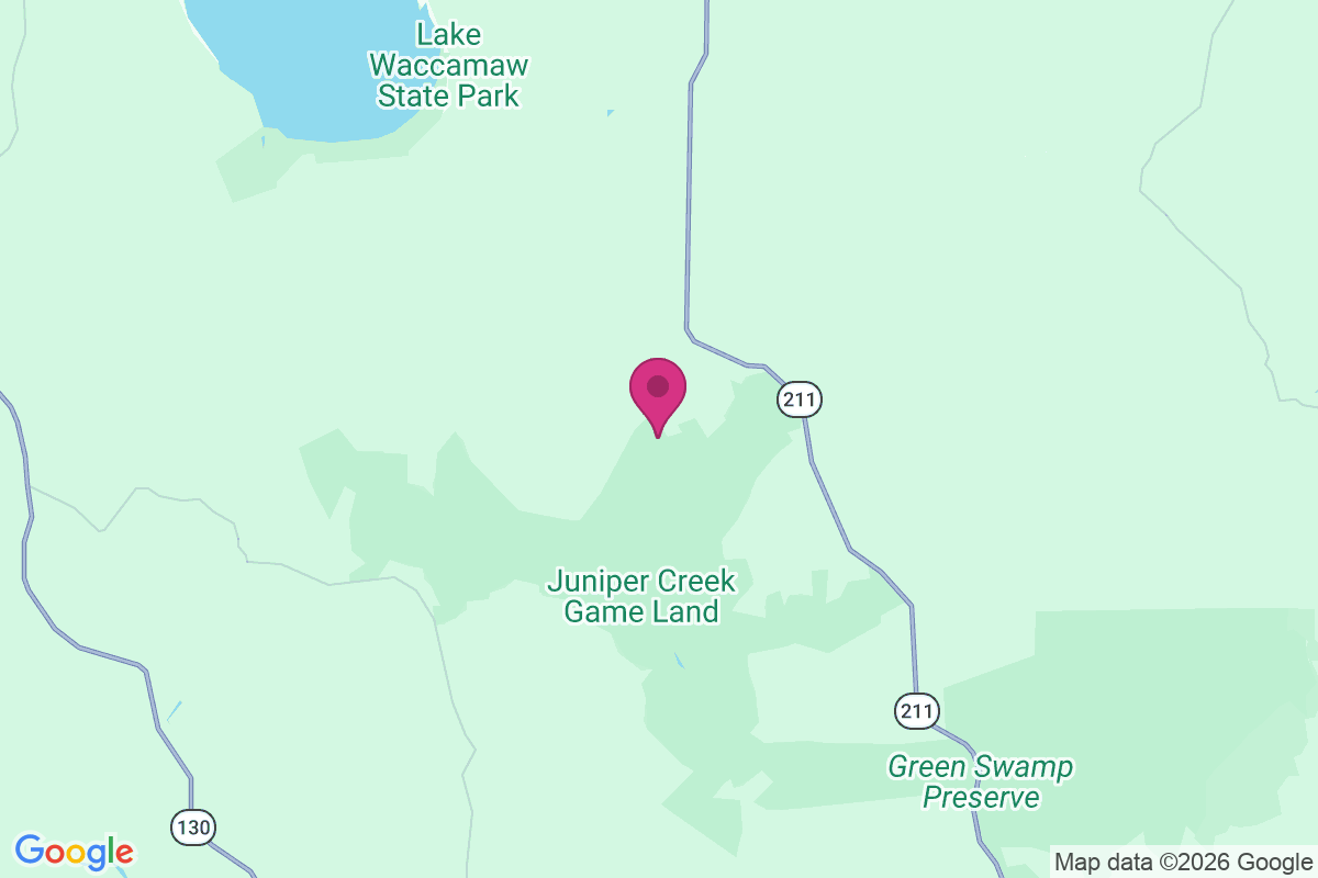 Clewis Corner map