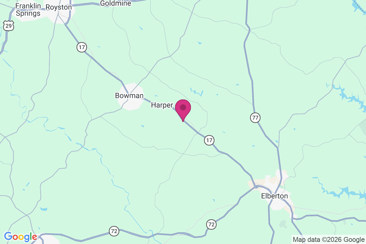 Hard Cash map