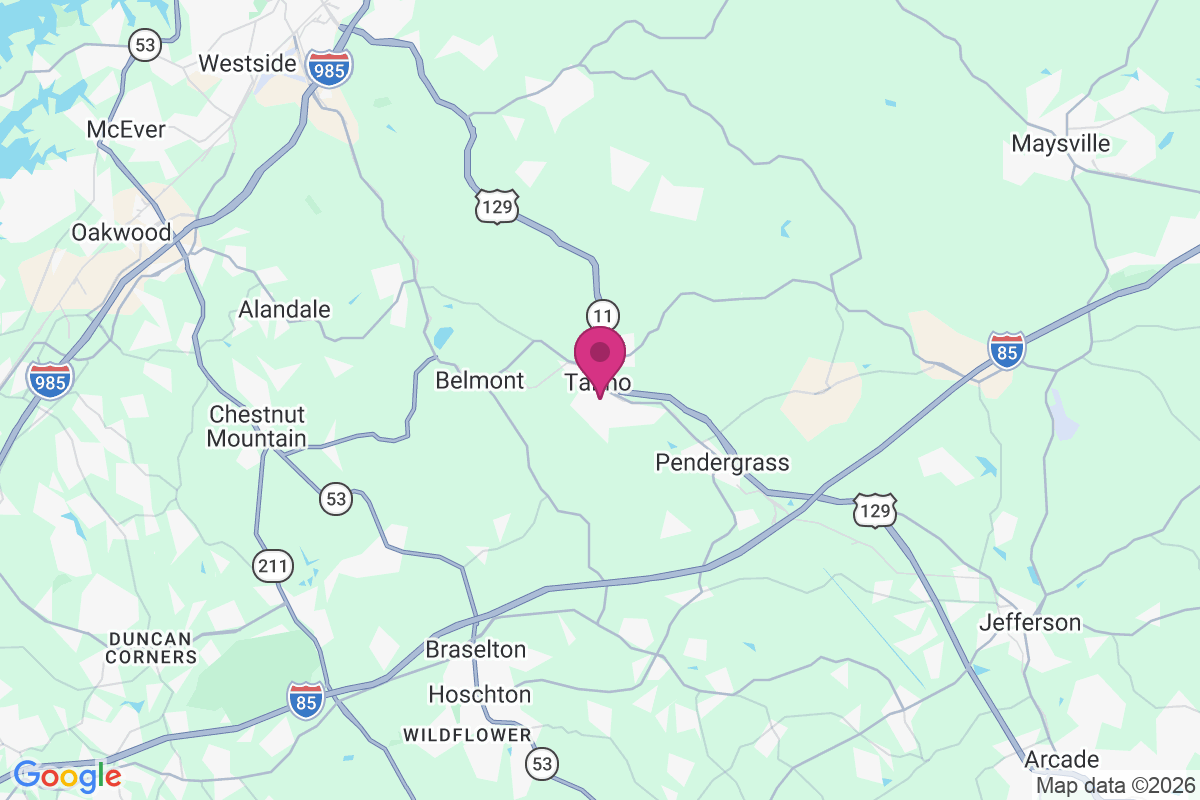 Talmo map