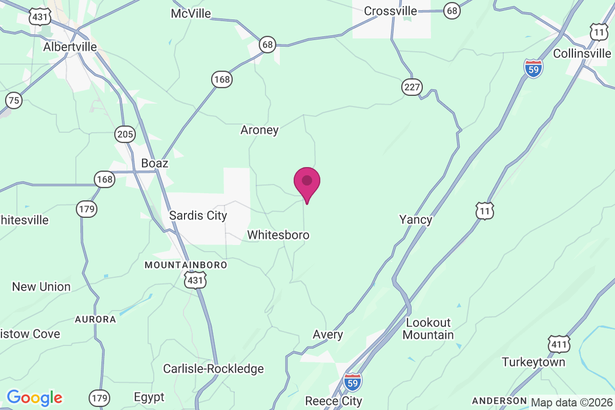 Smith Institute map