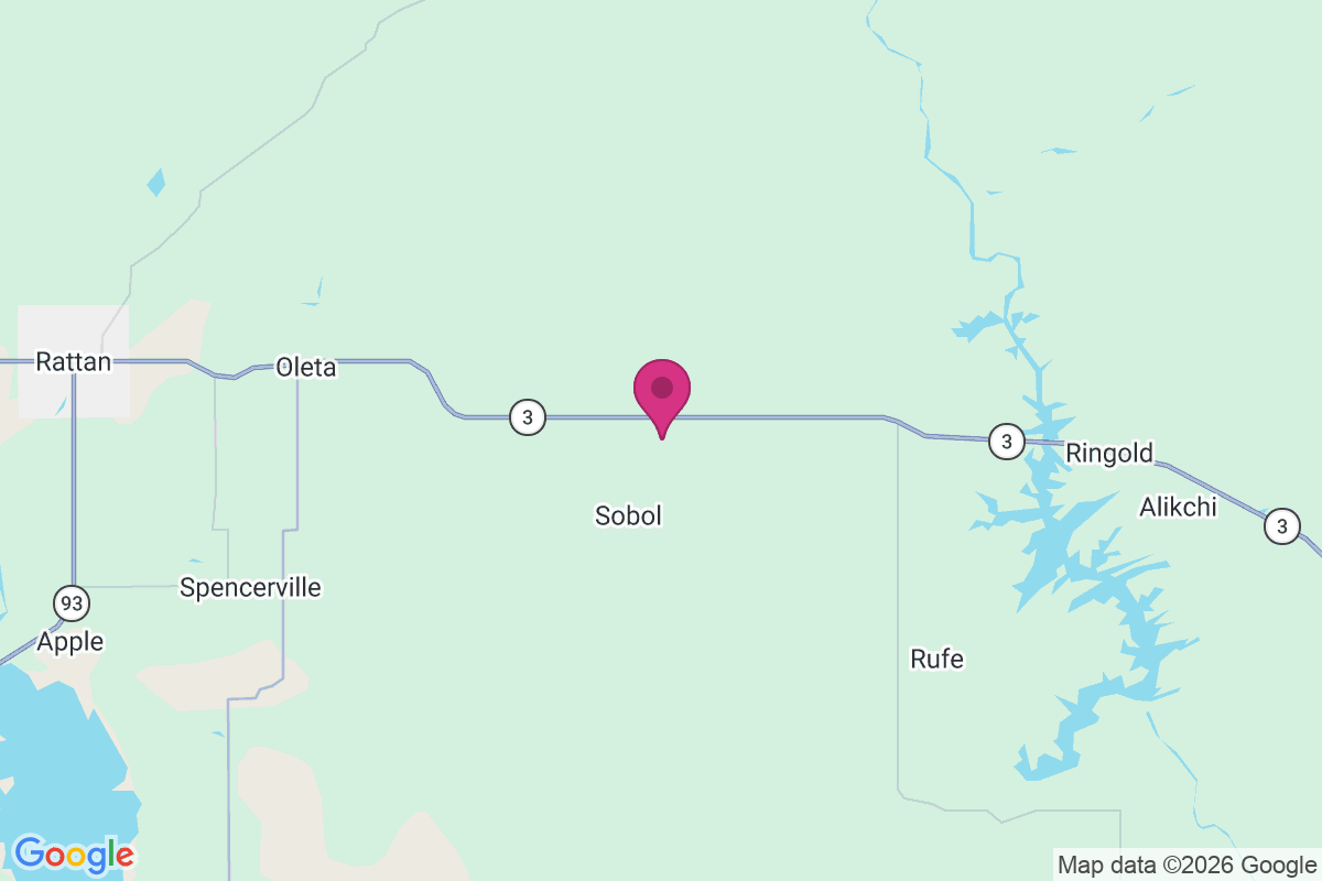 North Sobol map