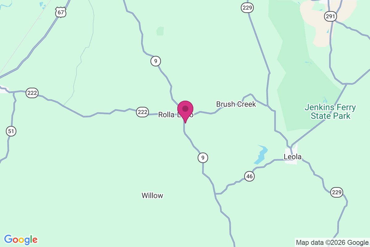 Lono map