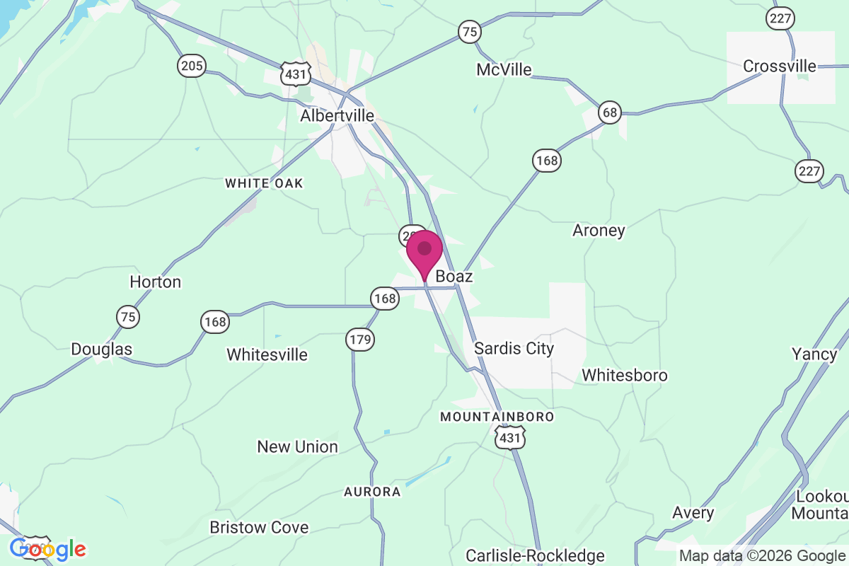 Boaz map