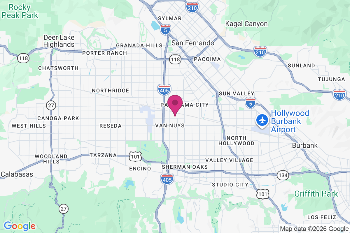 Raymer map