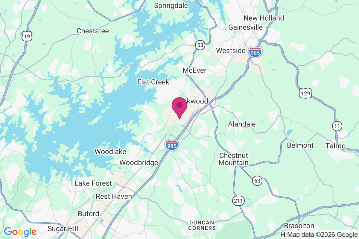 Holiday Meadows map