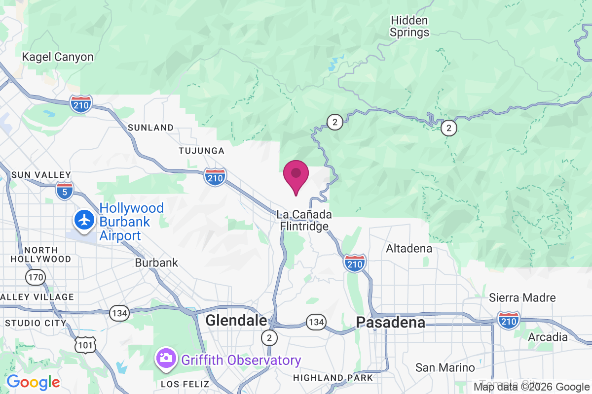 Altacanyada map