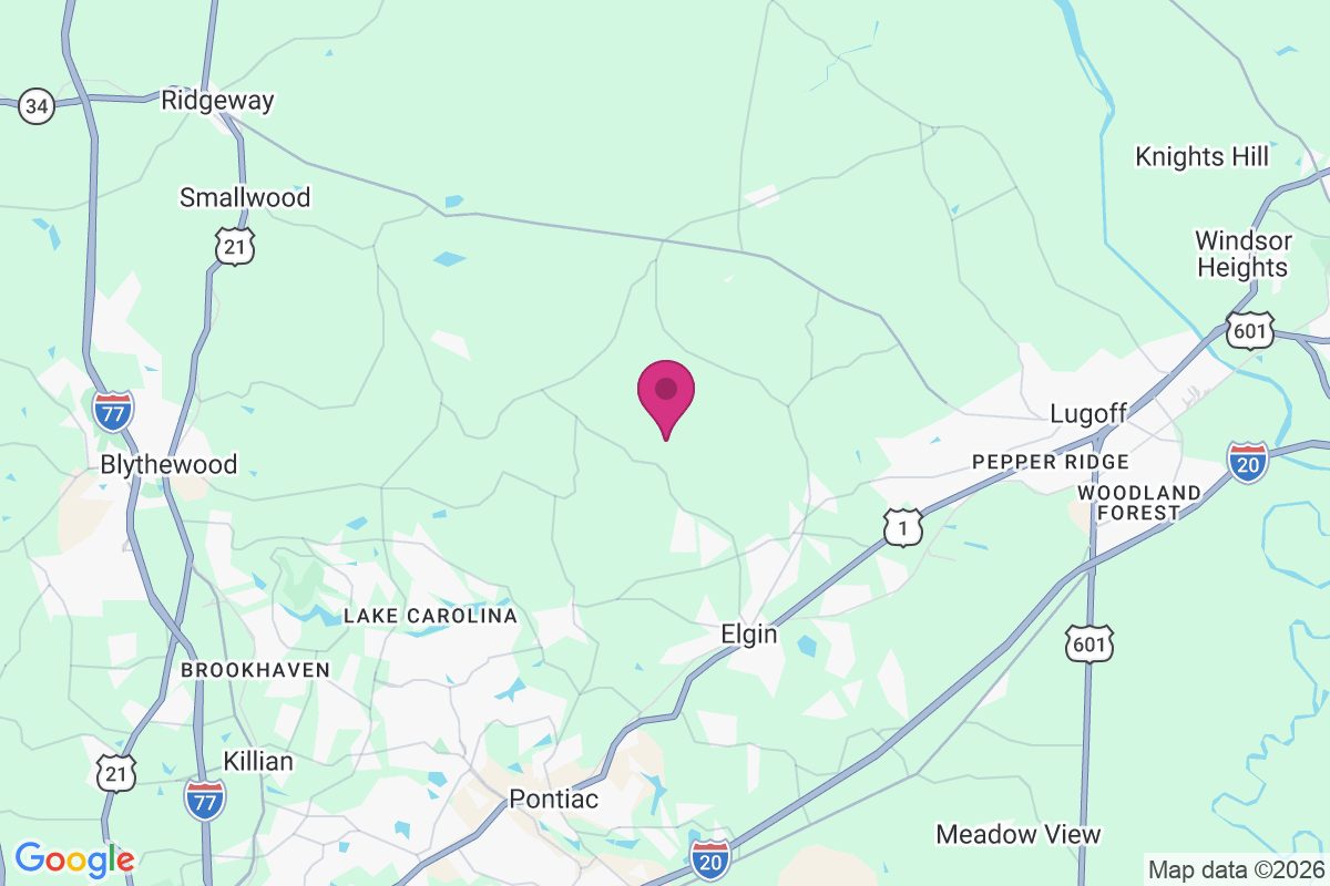 Elgin Farms map