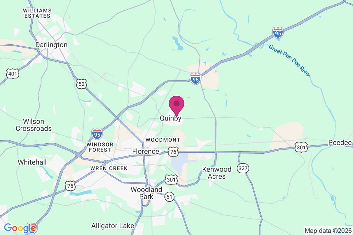 Quinby map