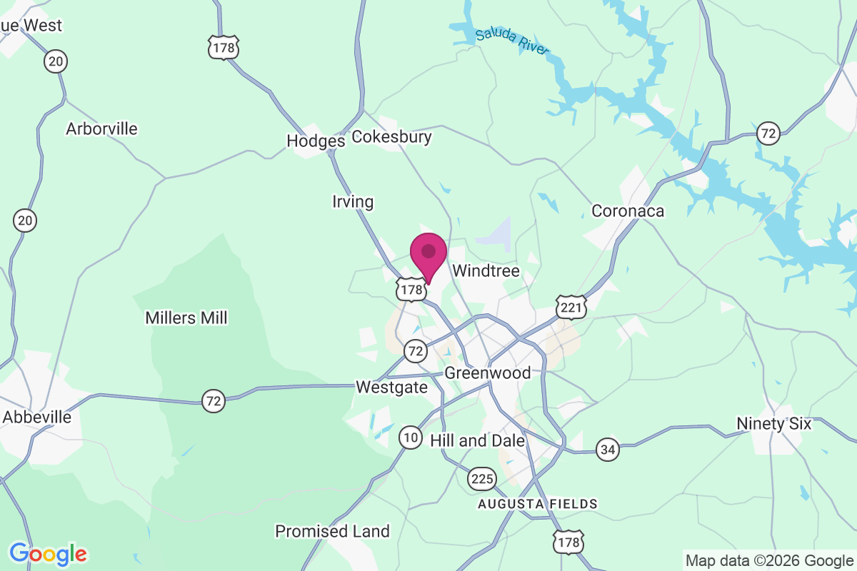 Locksley Hall map