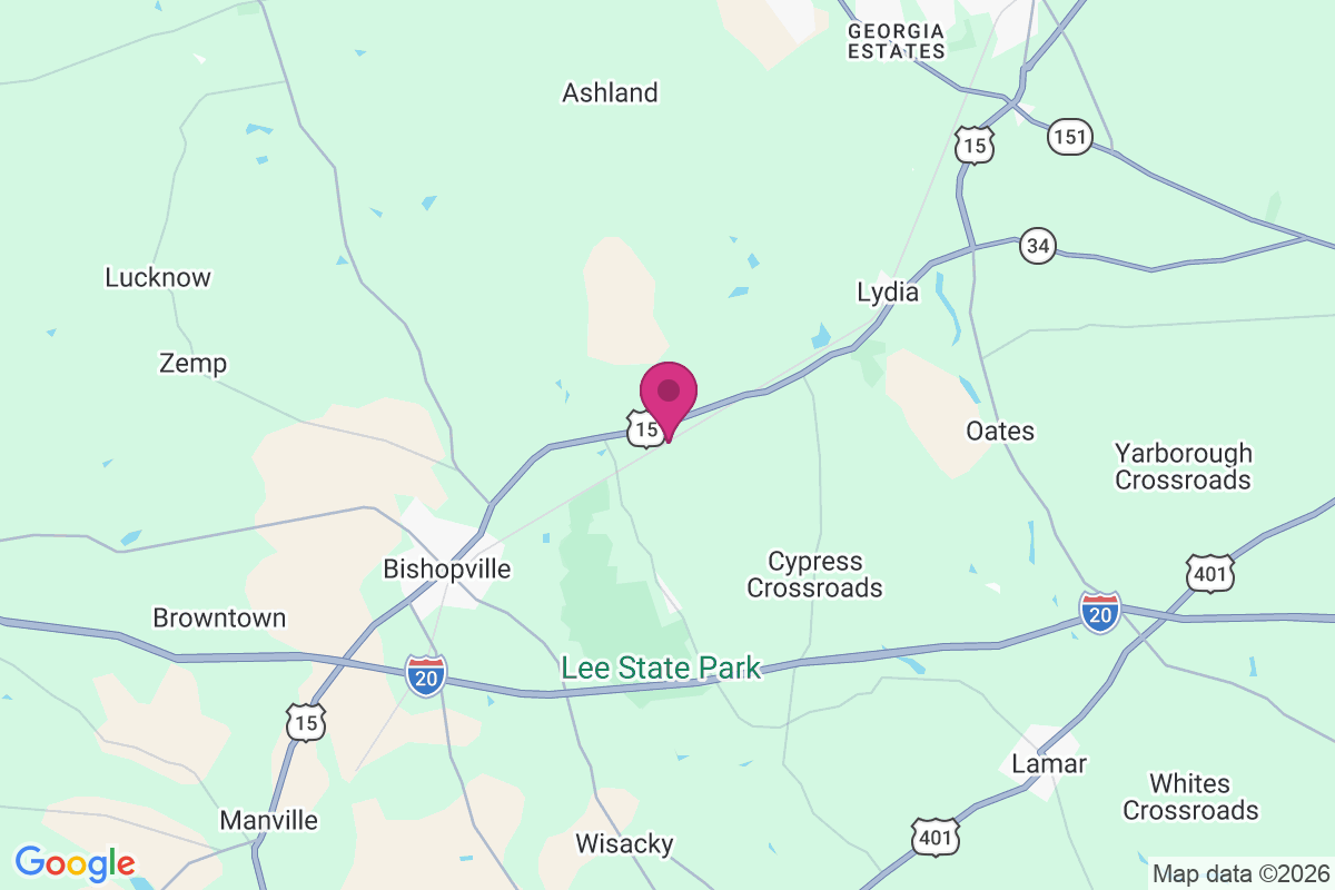 Alcot map