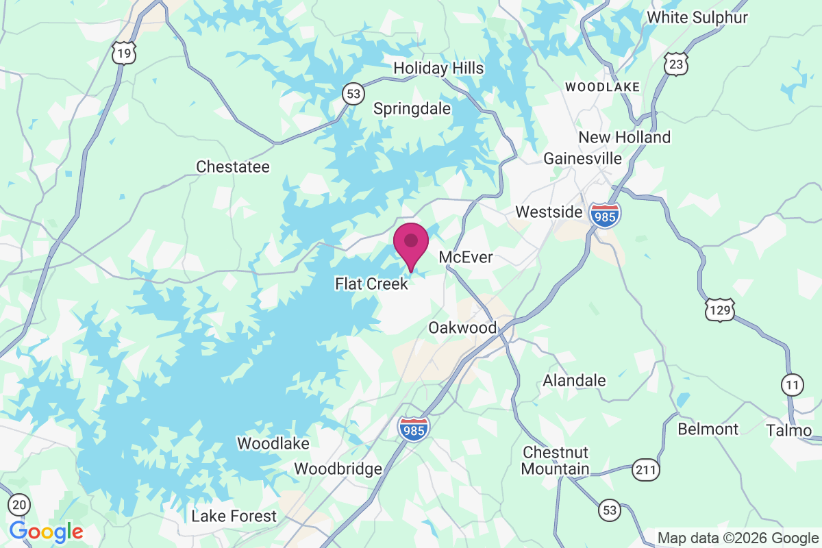 Mundys Point map