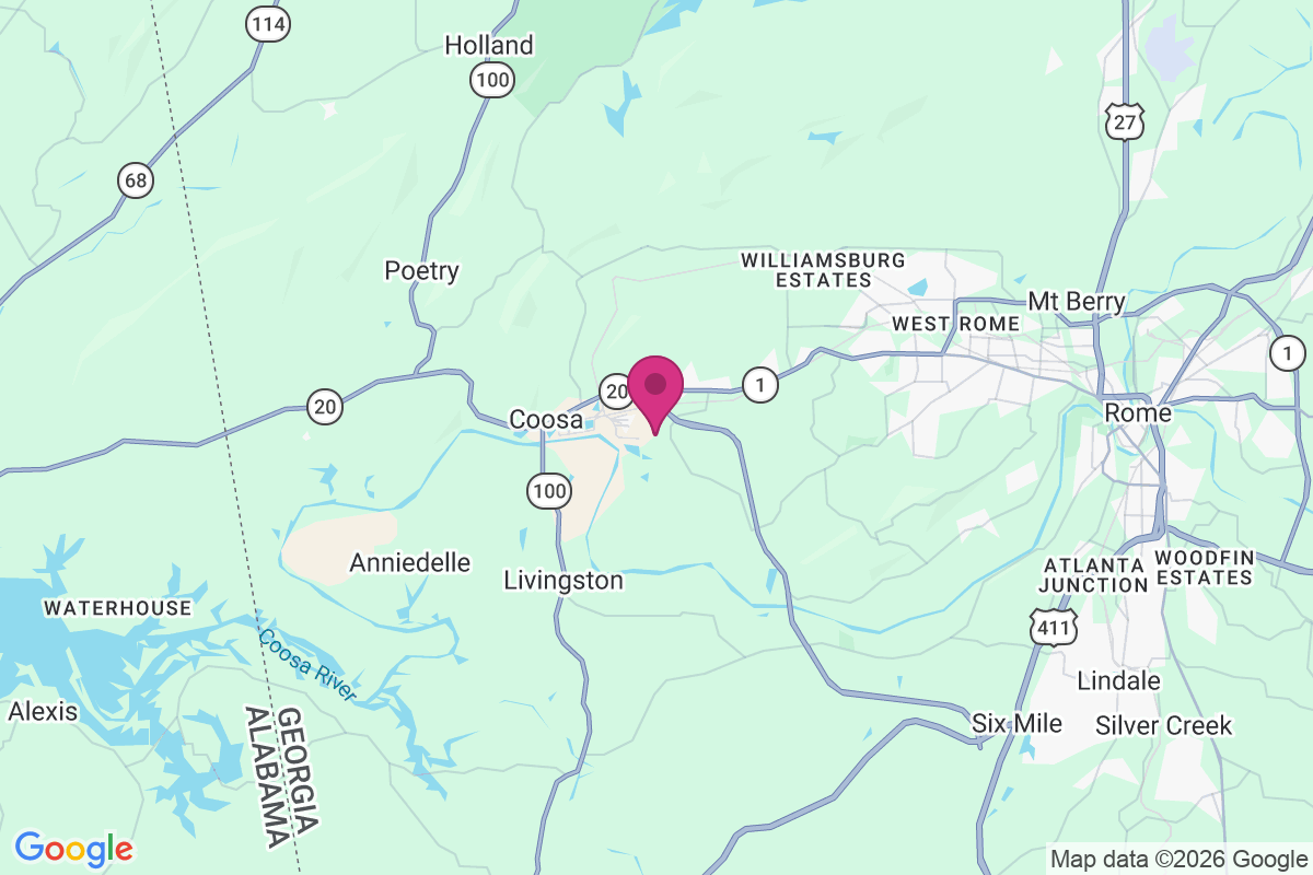 Krannert map