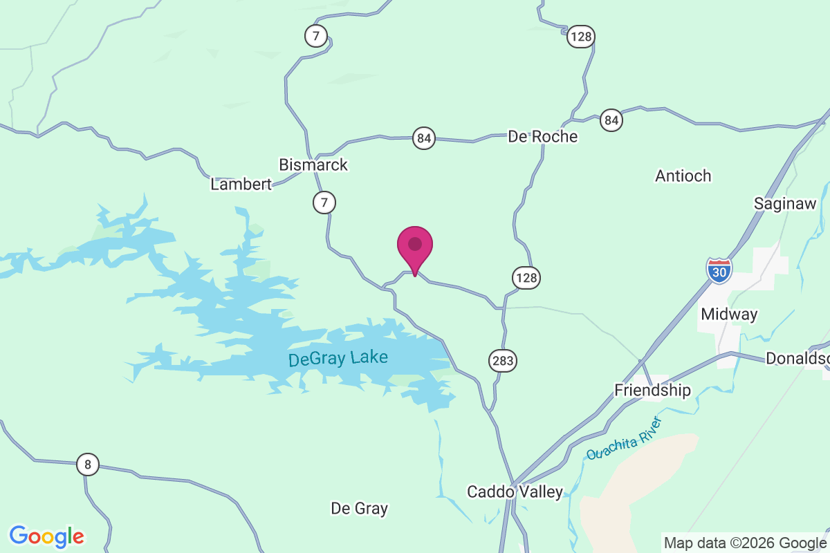 Old De Roche map