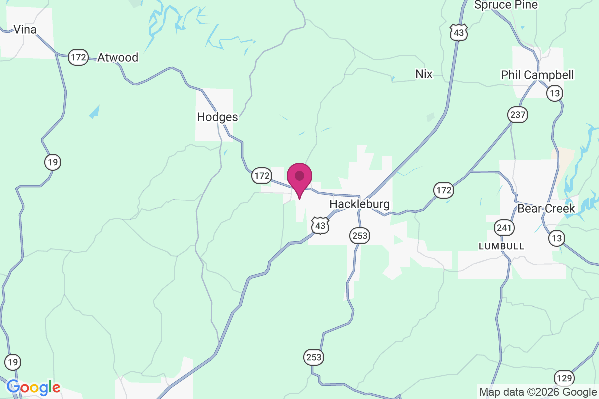 Wiginton map