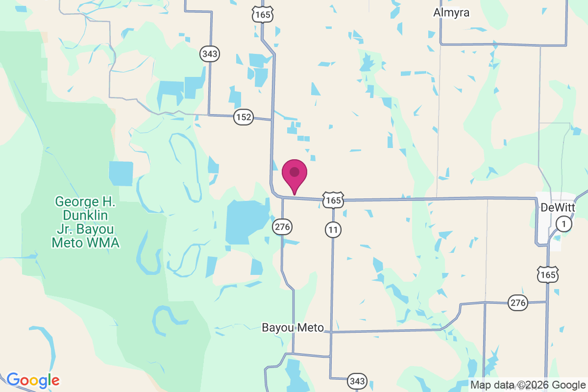 Lodge Corner map