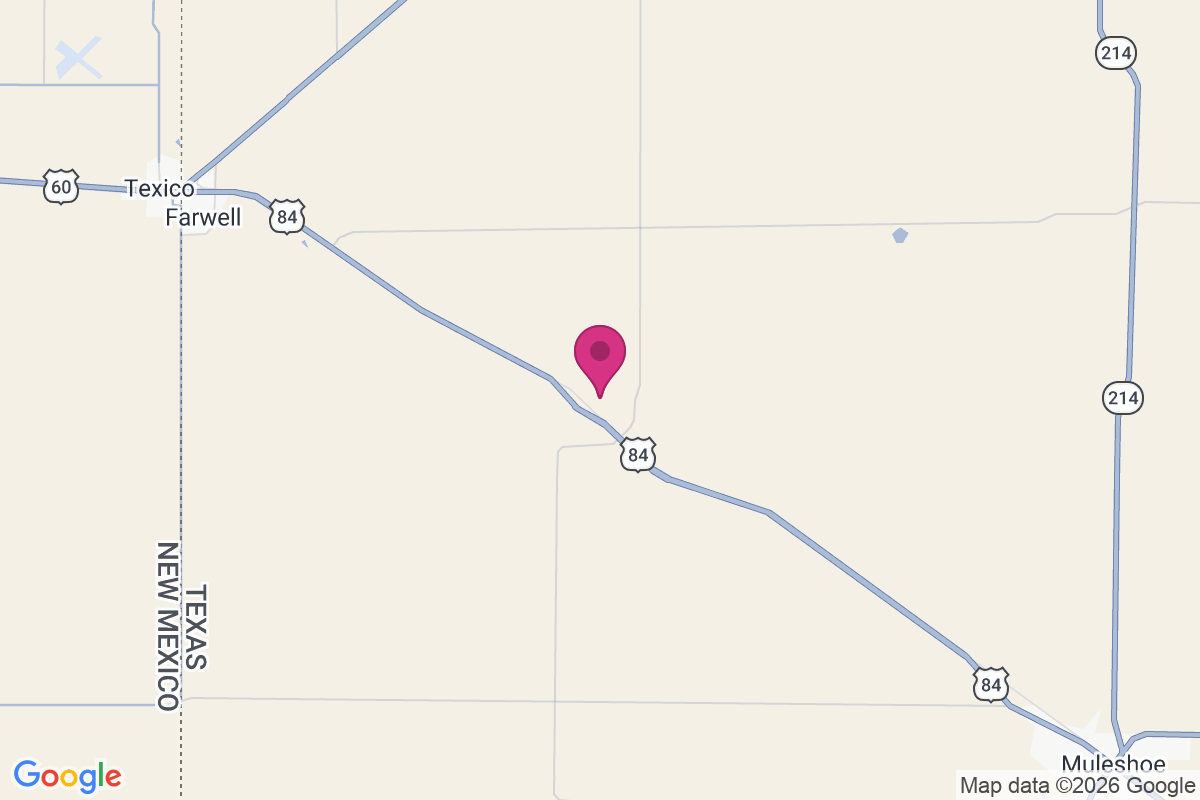 Lariat map