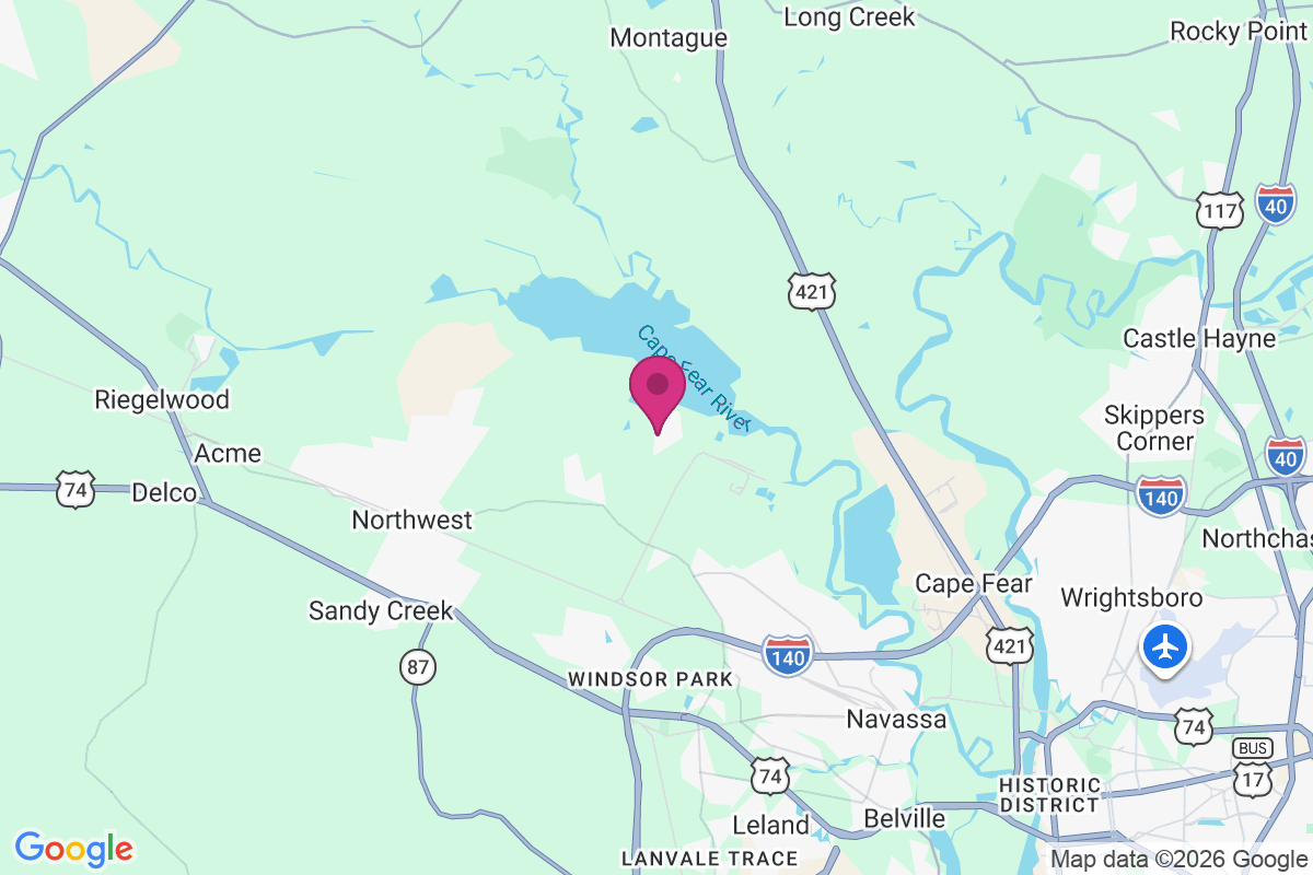Hooper Hill map