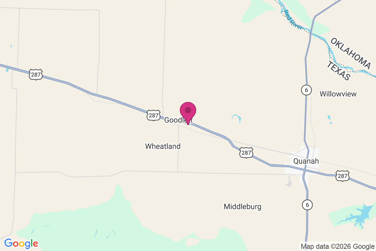 Goodlett map