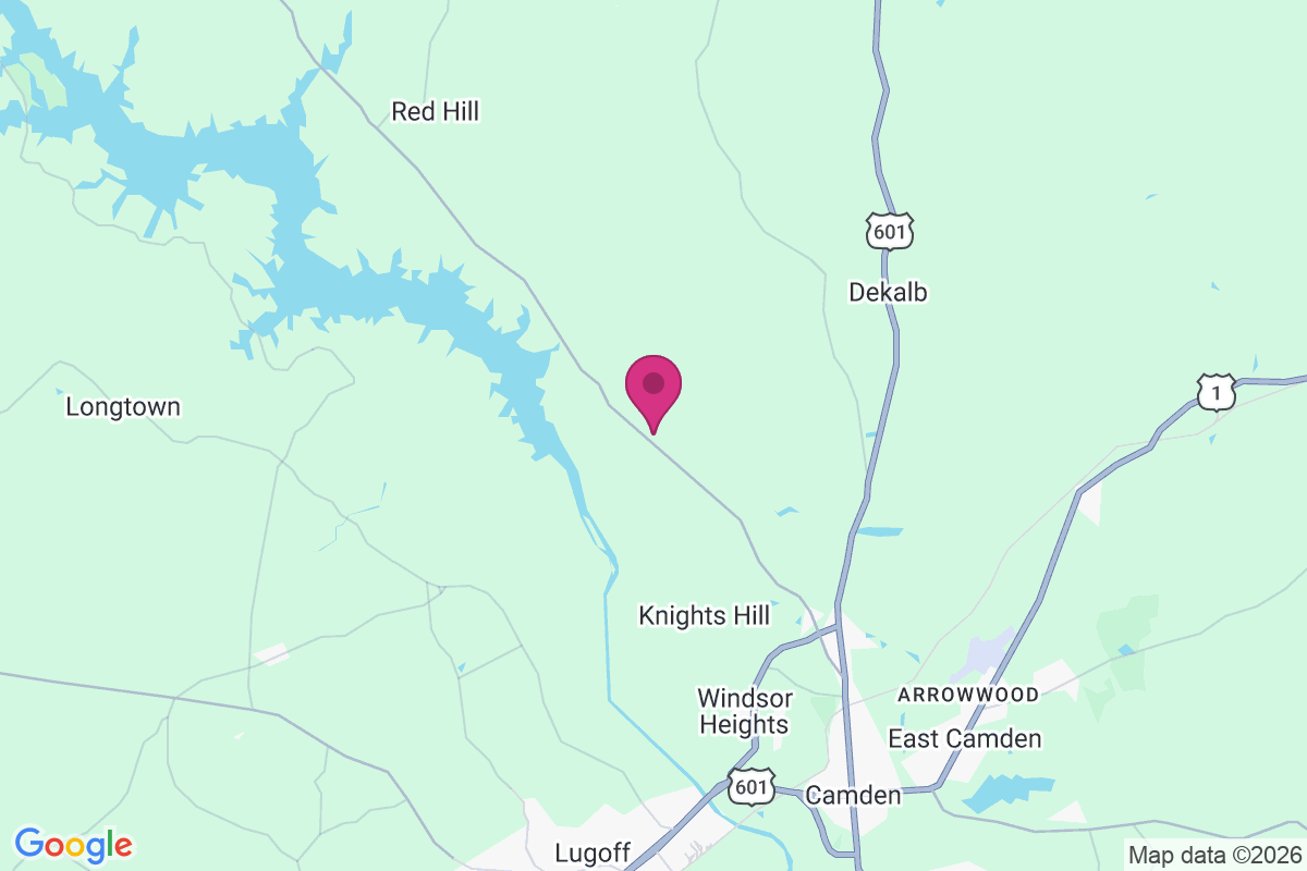 Cantey map