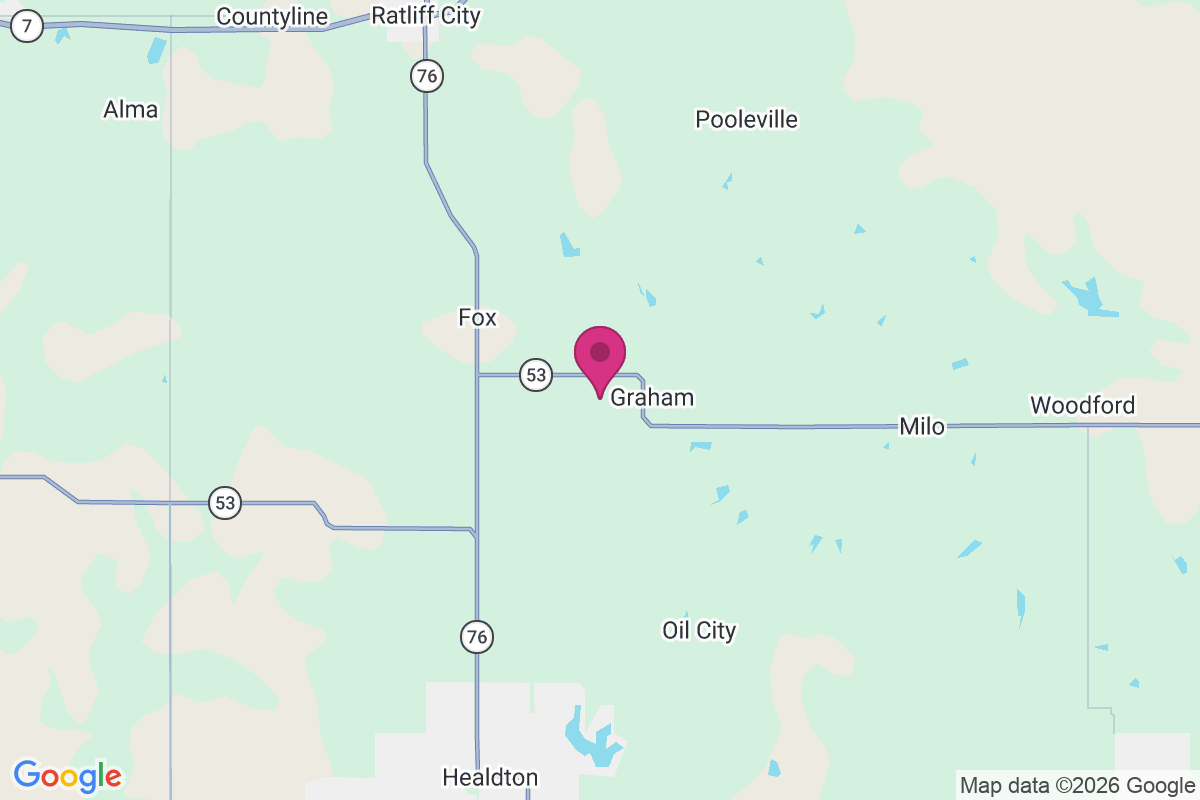 Clemscott map