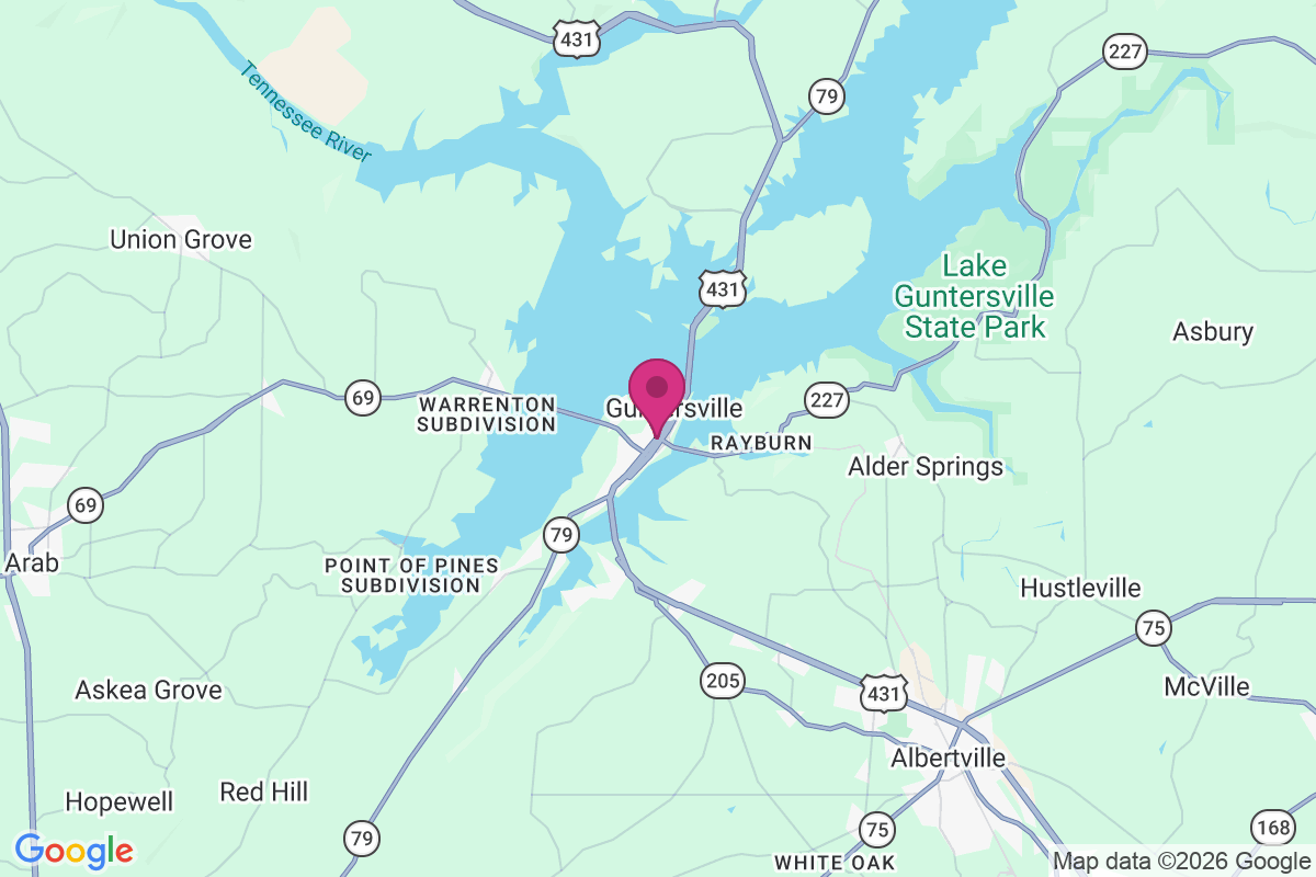 Southtown map