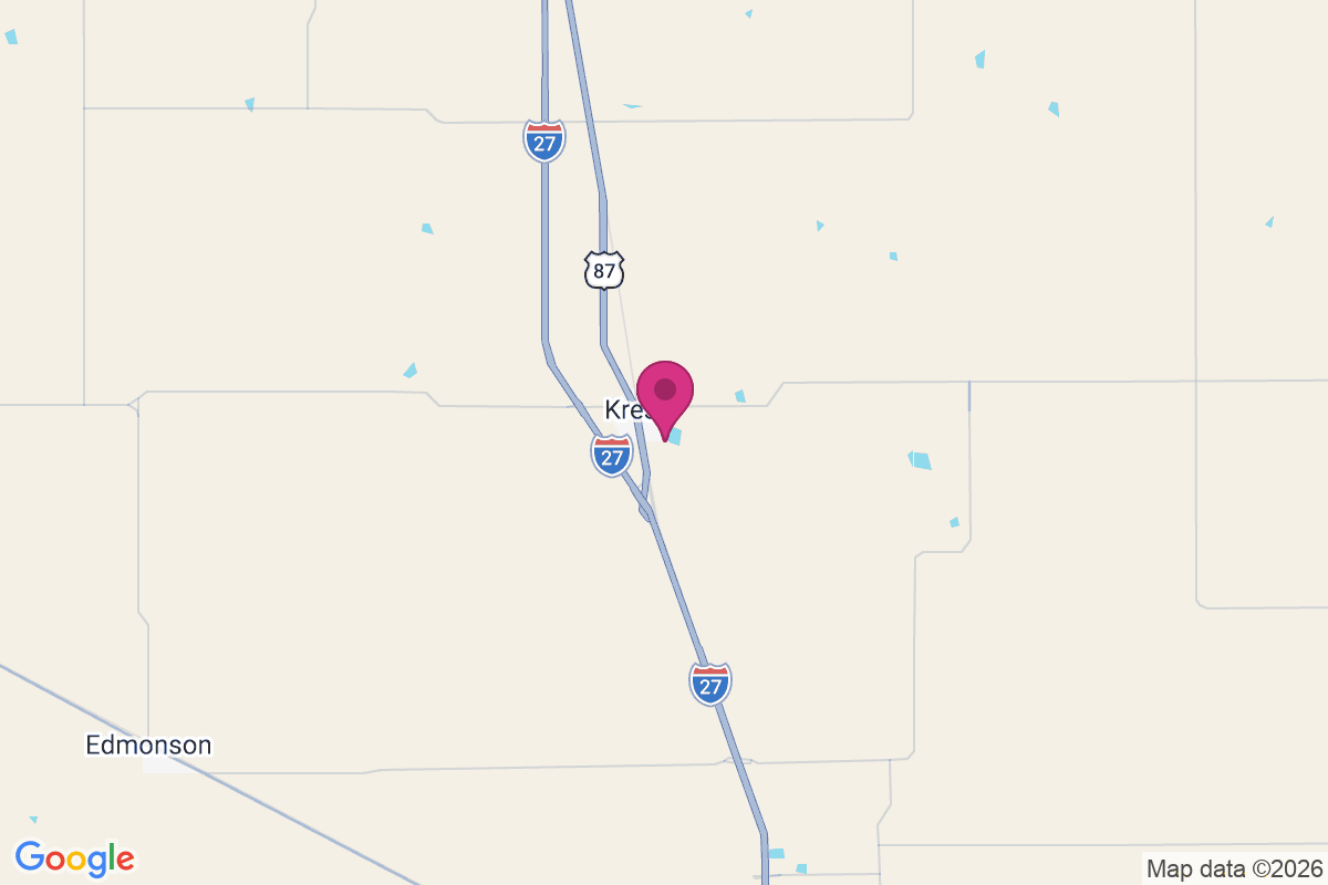 Kress map