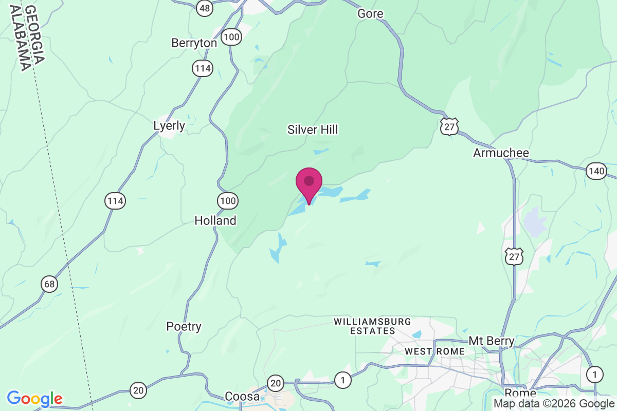 Fouche map