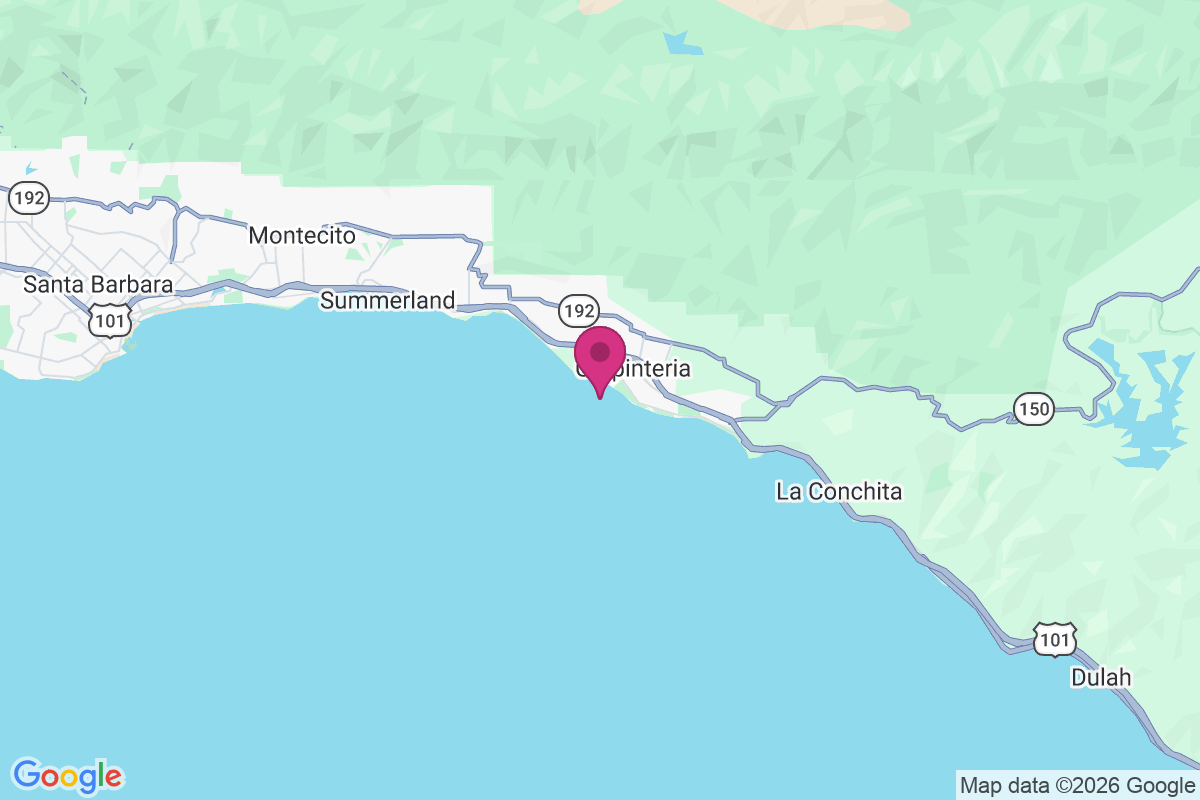Sandyland Cove map