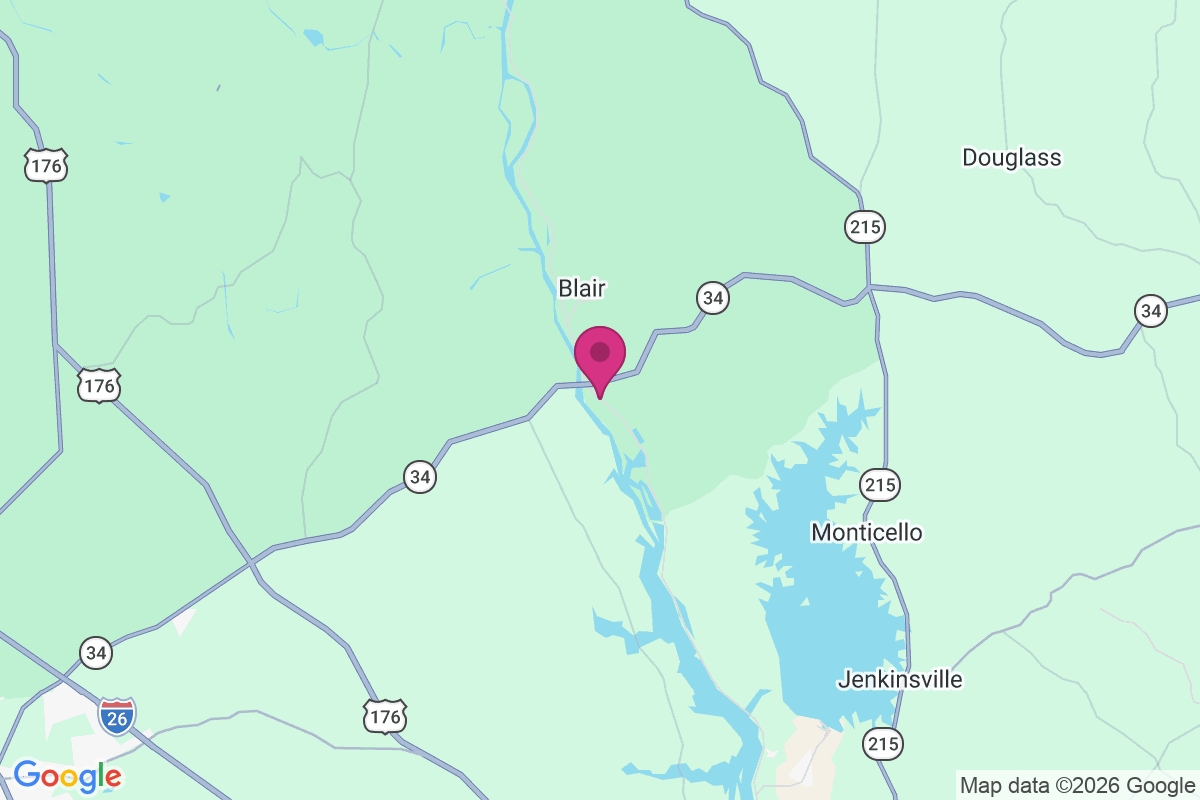 Strother map
