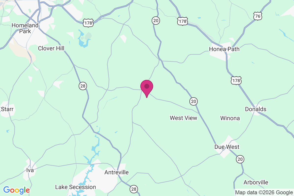 Saylors Crossroads map