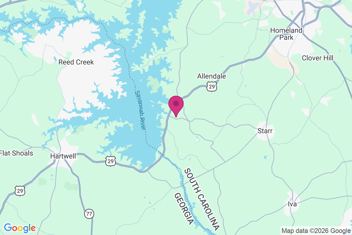 Holland Store map