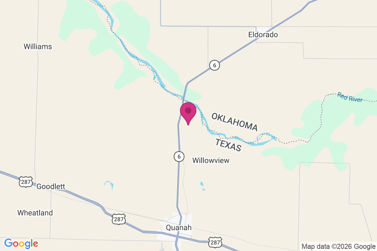 Carnes map